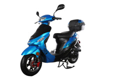 X-Pro Maui 50cc Moped Scooter (MC-D02) – 10" Alloy Wheels & LED Headlights