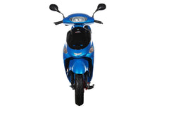 X-Pro Maui 50cc Moped Scooter (MC-D02) – 10" Alloy Wheels & LED Headlights