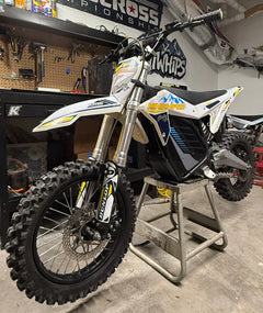 ETM RTR 13kW TruMoto 6+7 Mod Powertrain Kit