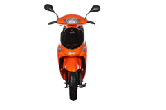 X-Pro Maui 50cc Moped Scooter (MC-D02) – 10" Alloy Wheels & LED Headlights
