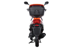 X-Pro Maui 50cc Moped Scooter (MC-D02) – 10" Alloy Wheels & LED Headlights
