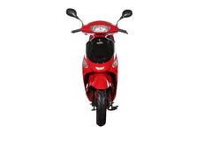 X-Pro Maui 50cc Moped Scooter (MC-D02) – 10" Alloy Wheels & LED Headlights