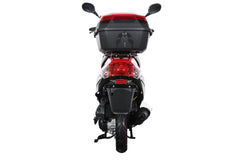 X-Pro Maui 50cc Moped Scooter (MC-D02) – 10" Alloy Wheels & LED Headlights
