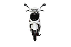 X-Pro Maui 50cc Moped Scooter (MC-D02) – 10" Alloy Wheels & LED Headlights