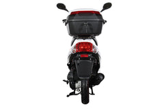 X-Pro Maui 50cc Moped Scooter (MC-D02) – 10" Alloy Wheels & LED Headlights