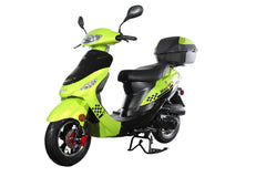 X-Pro Maui 50cc Moped Scooter (MC-D02) – 10" Alloy Wheels & LED Headlights