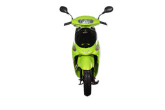 X-Pro Maui 50cc Moped Scooter (MC-D02) – 10" Alloy Wheels & LED Headlights