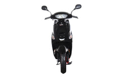 X-Pro Maui 50cc Moped Scooter (MC-D02) – 10" Alloy Wheels & LED Headlights
