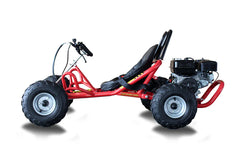 Heming GK50A 196cc Off Road Gas Go Kart