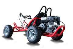 Heming GK50A 196cc Off Road Gas Go Kart