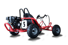 Heming GK50A 196cc Off Road Gas Go Kart