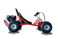 Heming GK50A 196cc Off Road Gas Go Kart