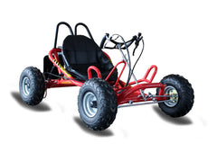 Heming GK50A 196cc Off Road Gas Go Kart