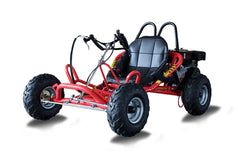 Heming GK50A 196cc Off Road Gas Go Kart
