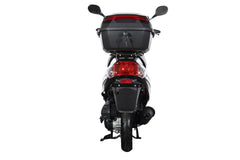 X-Pro Maui 50cc Moped Scooter (MC-D02) – 10" Alloy Wheels & LED Headlights