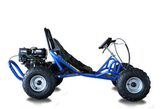 Heming GK50A 196cc Off Road Gas Go Kart