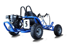 Heming GK50A 196cc Off Road Gas Go Kart