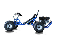 Heming GK50A 196cc Off Road Gas Go Kart