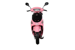 X-Pro Maui 50cc Moped Scooter (MC-D02) – 10" Alloy Wheels & LED Headlights