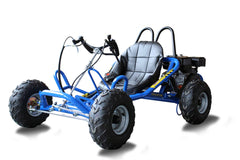 Heming GK50A 196cc Off Road Gas Go Kart