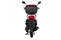 X-Pro Maui 50cc Moped Scooter (MC-D02) – 10" Alloy Wheels & LED Headlights