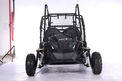 X-PRO E-Rover 2000W Kids Electric Go Kart with Automatic 3-Speed Electric Drive and 16" Tires GK-U09