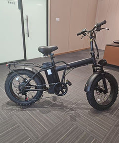 Sunny ride 48v15ah Folding Electric Bike