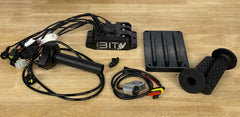 ETM RTR 13kW TruMoto 6+7 Mod Powertrain Kit