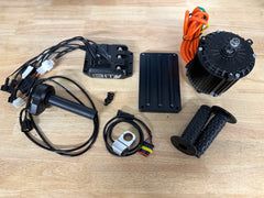ETM RTR 13kW TruMoto 6+7 Mod Powertrain Kit