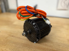 ETM RTR 13kW TruMoto 6+7 Mod Powertrain Kit