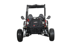 X-PRO Rover Go Kart 110cc (Automatic with Reverse, Big 16" Wheels, LED Headlights)