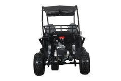 X-PRO Rover Go Kart 110cc (Automatic with Reverse, Big 16" Wheels, LED Headlights)