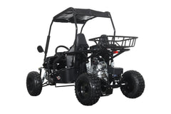 X-PRO Rover Go Kart 110cc (Automatic with Reverse, Big 16" Wheels, LED Headlights)