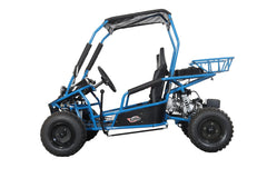 X-PRO Rover Go Kart 110cc (Automatic with Reverse, Big 16" Wheels, LED Headlights)
