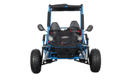 X-PRO Rover Go Kart 110cc (Automatic with Reverse, Big 16" Wheels, LED Headlights)