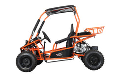 X-PRO Rover Go Kart 110cc (Automatic with Reverse, Big 16" Wheels, LED Headlights)