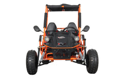 X-PRO Rover Go Kart 110cc (Automatic with Reverse, Big 16" Wheels, LED Headlights)