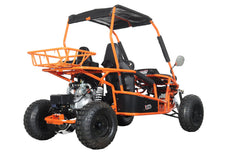 X-PRO Rover Go Kart 110cc (Automatic with Reverse, Big 16" Wheels, LED Headlights)