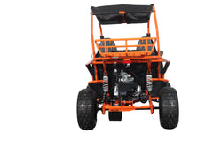 X-PRO Rover Go Kart 110cc (Automatic with Reverse, Big 16" Wheels, LED Headlights)
