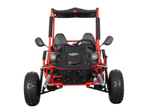 X-PRO Rover Go Kart 110cc (Automatic with Reverse, Big 16" Wheels, LED Headlights)