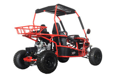 X-PRO Rover Go Kart 110cc (Automatic with Reverse, Big 16" Wheels, LED Headlights)