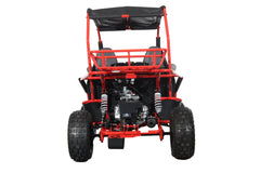 X-PRO Rover Go Kart 110cc (Automatic with Reverse, Big 16" Wheels, LED Headlights)