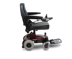 Shoprider® Jimmie Capt seat UL8WPBS
