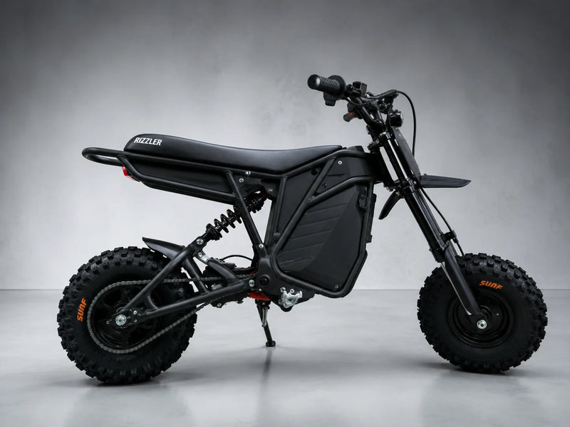 ETM The Rizzler™ SPORT Off-Road Electric Bike