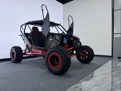 TrailMaster KX300 Gas Go Kart