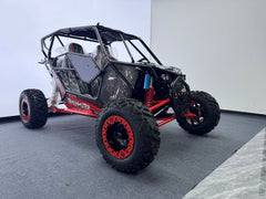 TrailMaster KX300 Gas Go Kart