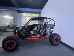 TrailMaster KX300 Gas Go Kart