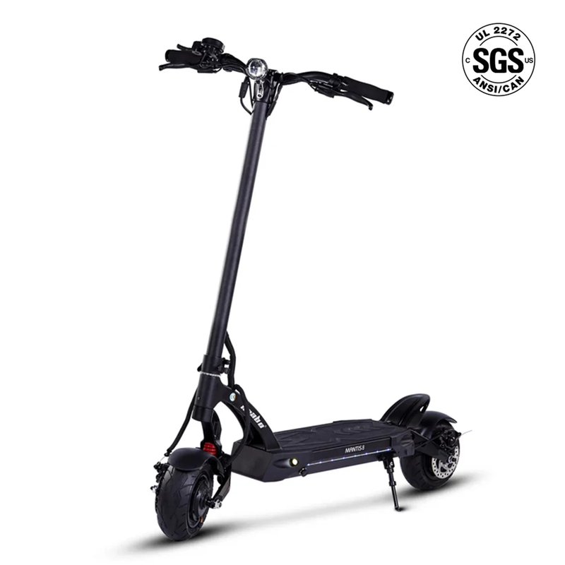 Kaabo Mantis 8 Dual Motor 25 MPH 25 MILES