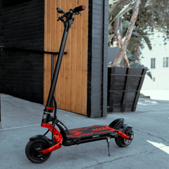 Kaabo Mantis 8 Dual Motor 25 MPH 25 MILES