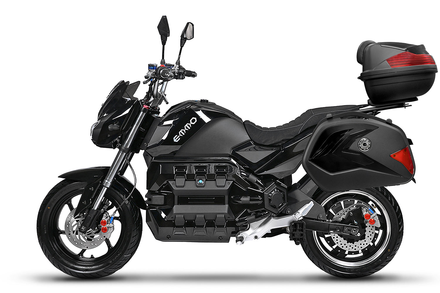 EMMO KAMEN 84V Utility Electric Motor Bike Epic Wheelz